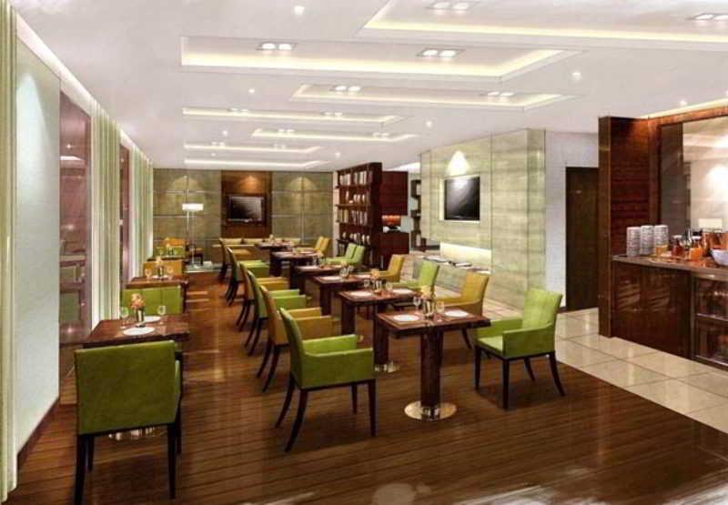 Hotel Courtyard By Marriott Kochi Airport Nedumbassery Restaurant foto