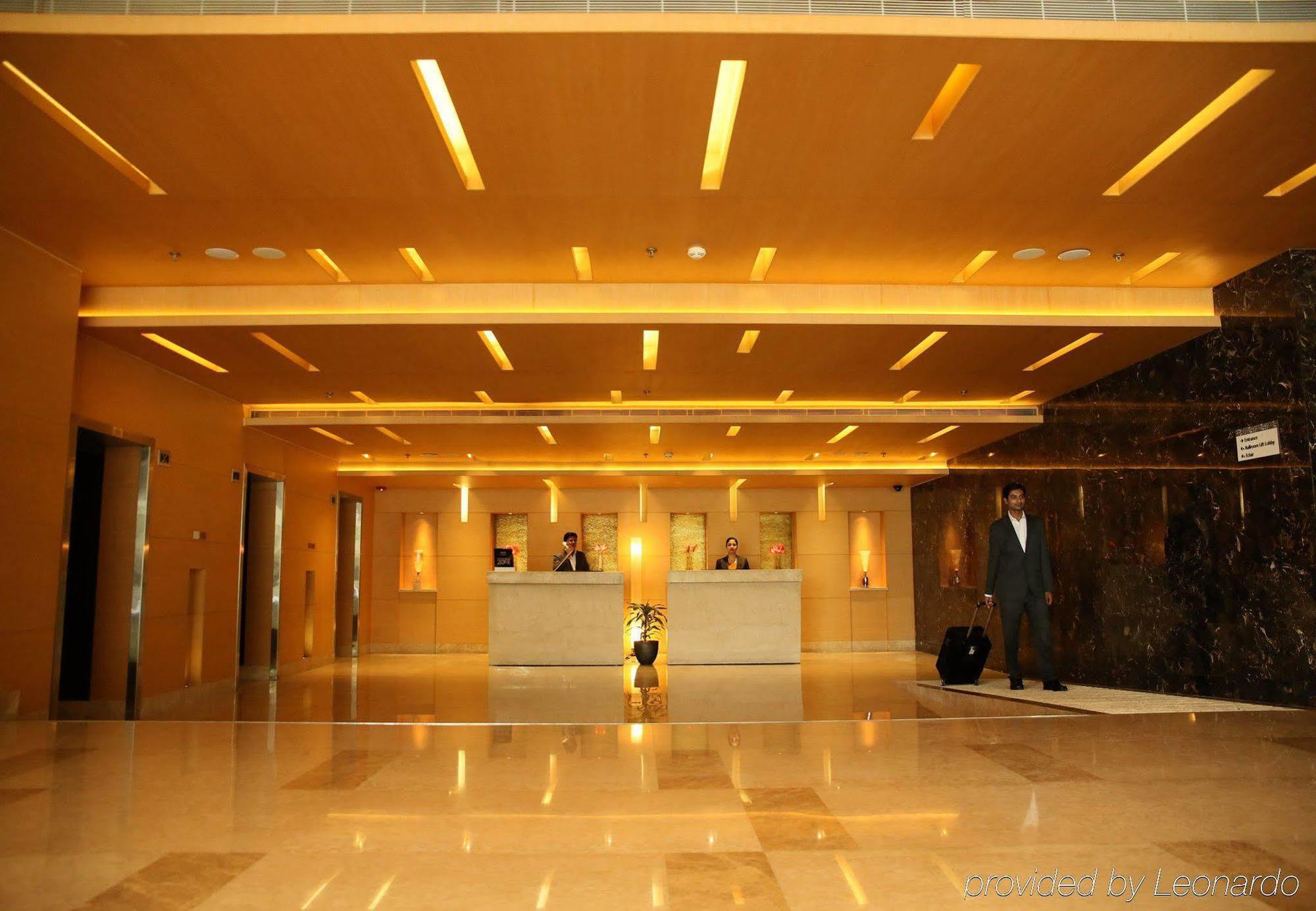 Hotel Courtyard By Marriott Kochi Airport Nedumbassery Exterior foto